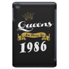 queens are born in 1986 iPad Mini