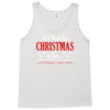 all i want for christmas is you Tank Top