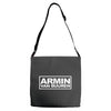 armin van buuren Adjustable Strap Totes