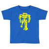 robot Toddler T-shirt