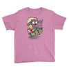 nerd attack Youth Tee