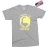 believe in nessie Exclusive T-shirt