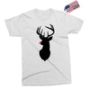 deer skull christmas Exclusive T-shirt