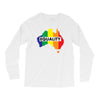 Vote Yes-Australia Marriage Equality Long Sleeve Shirts