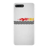 Fire Black iPhone 7 Plus Case