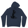 main de zombie Hoodie