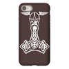 thorshammer mj&ouml;lnir odin wikinger germanen iPhone 8