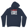 i defy stereotypes Unisex Hoodie