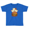 i has cheezburger! Toddler T-shirt