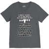 i only have sex, ideal gift, birthday present funny V-Neck Tee