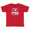 poehler fey 2016 Toddler T-shirt