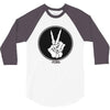 PLEASE 3/4 Sleeve Shirt