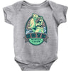 hoth winter lager Baby Bodysuit