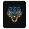tiger fire Mousepad