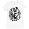 fearless Ladies Fitted T-Shirt