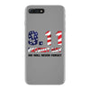 9.11 Patriot Day We Will Never Forget iPhone 7 Plus Case