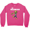 The Walking Dad Crewneck Sweatshirt
