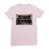 Dobre Twins Ladies Fitted T-Shirt
