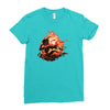 urealms Ladies Fitted T-Shirt