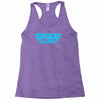 you had me at hello Racerback Tank