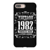 vintage made in 1982 perfectly aged a living legend iPhone 8 Plus