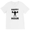 happy hour V-Neck Tee