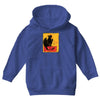 fury of the night Youth Hoodie