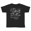 pour le transport Toddler T-shirt