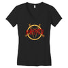 nosferatu 1 Women's V-Neck T-Shirt