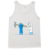 bad sock puppet Tank Top