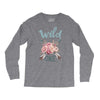 Wild One Long Sleeve Shirts