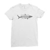 any given sunday inspired movie Ladies Fitted T-Shirt