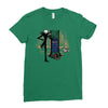 who's this Ladies Fitted T-Shirt