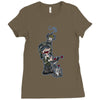 robbot Ladies Fitted T-Shirt