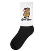 Gus Gus Gucci Parody Socks