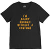 i'm scary enough V-Neck Tee
