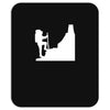 mountain hiker Mousepad