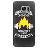 I Train In 300x Gravity Like Saiyan Samsung Galaxy S7 Edge