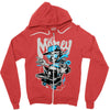get money Zipper Hoodie