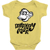 monkey man Baby Onesie