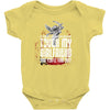 Life After Death Touch My Girlfriend And Find Out Baby Bodysuit