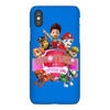 paw patrol birthday girl brother iPhoneX Case