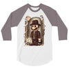 plumbers of the lost star 3/4 Sleeve Shirt