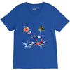 merry christmas! V-Neck Tee