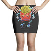 saiyan fries Mini Skirts