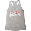 Women's March Feminist Racerback Tank