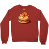 all the noms Crewneck Sweatshirt