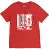 warrior soul logo V-Neck Tee