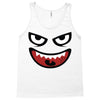 monstre visage Tank Top