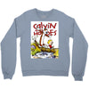 calvin hobbes Crewneck Sweatshirt
